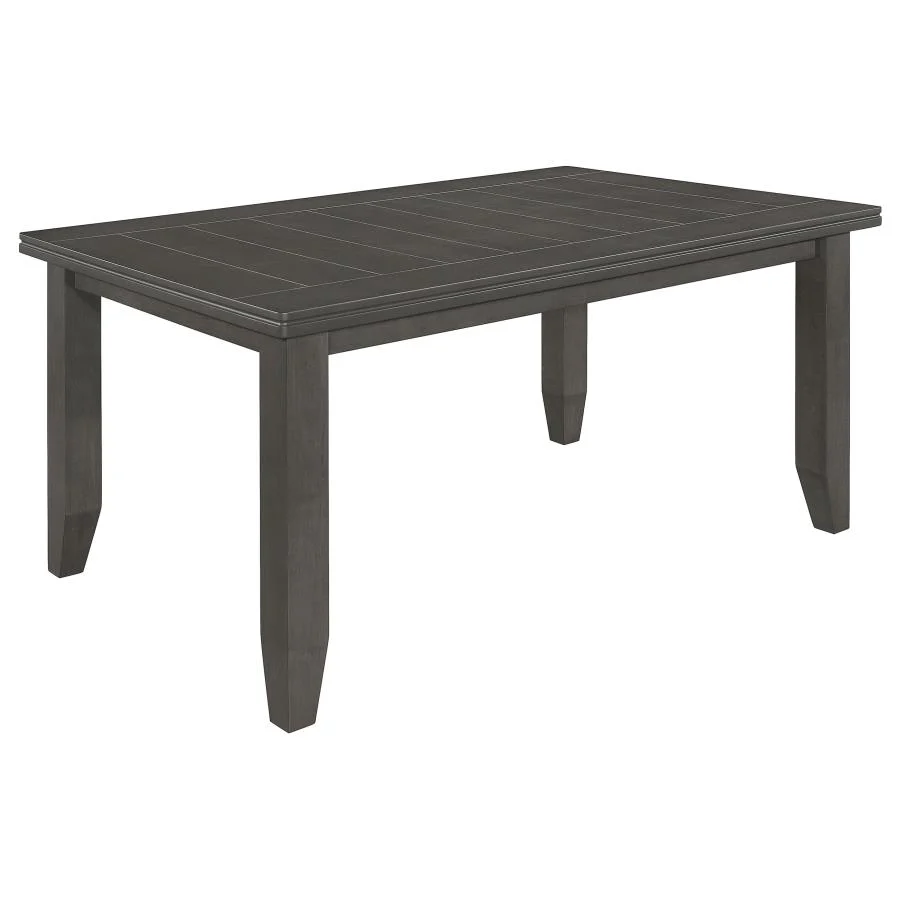 Dalila - Rectangular Dining Table Set - Image 10