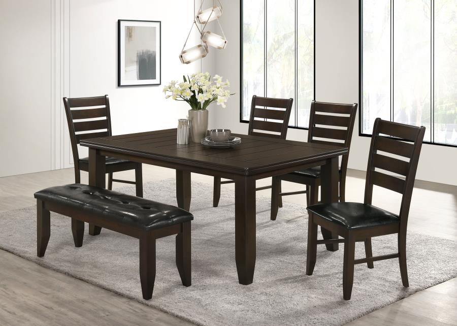 Dalila - Rectangular Dining Table Set - Image 3