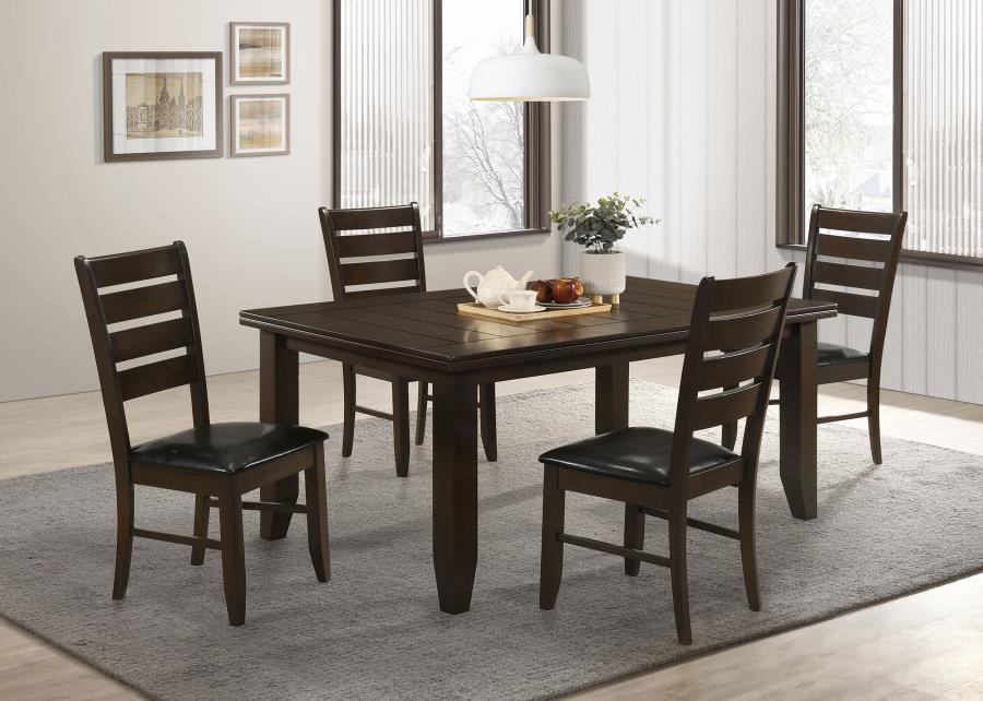 Dalila - Rectangular Dining Table Set - Image 4