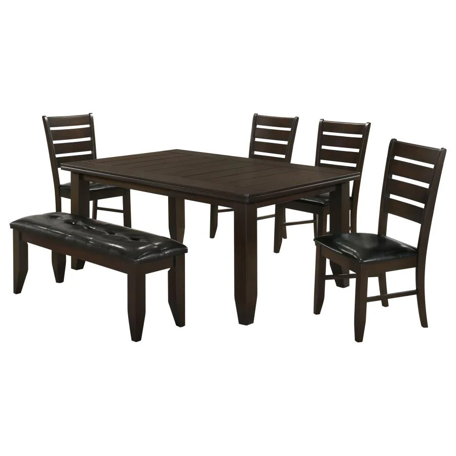 Dalila - Rectangular Dining Table Set - Image 7