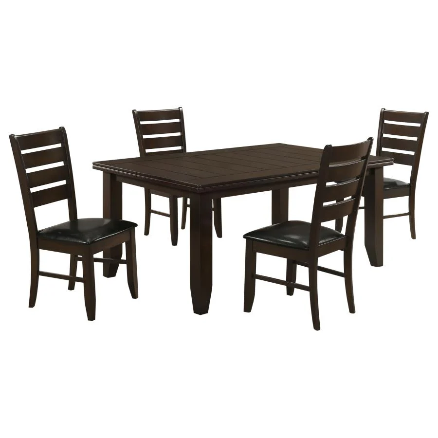 Dalila - Rectangular Dining Table Set - Image 8