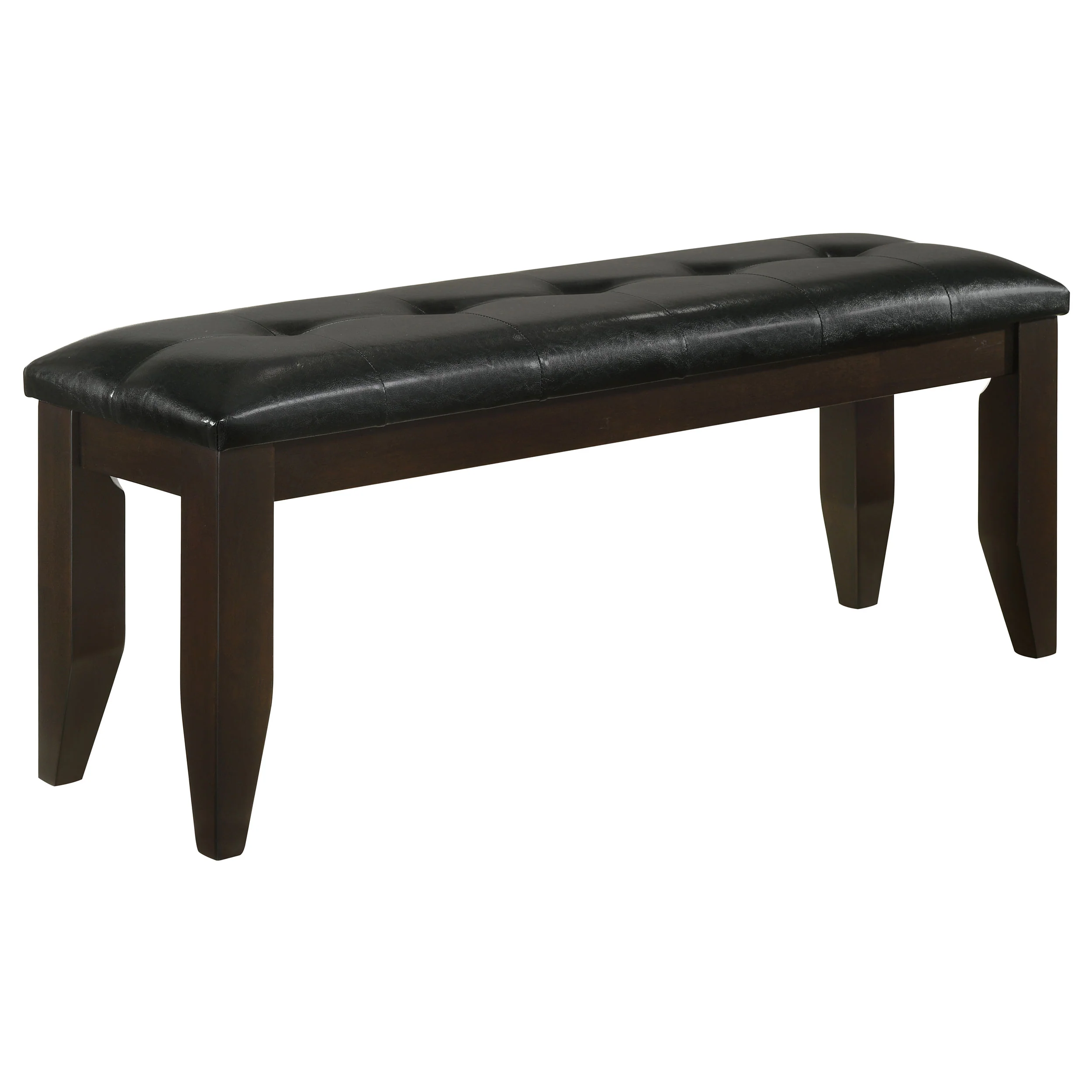 Dalila - Tufted Upholstered Dining Bench - Image 21