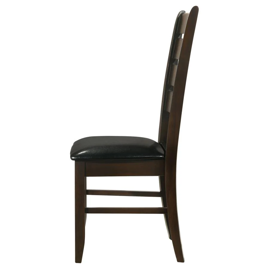 Dalila - Wood Dining Side Chair (Set of 2) - Image 12