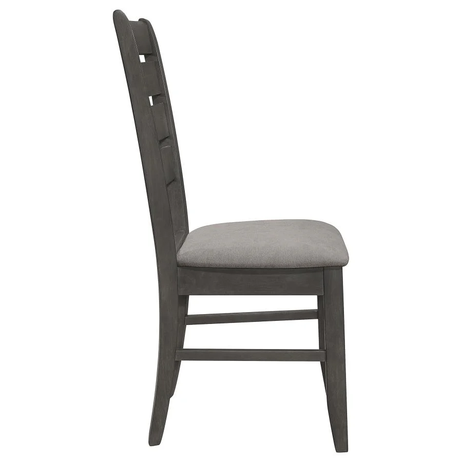 Dalila - Wood Dining Side Chair (Set of 2) - Image 19