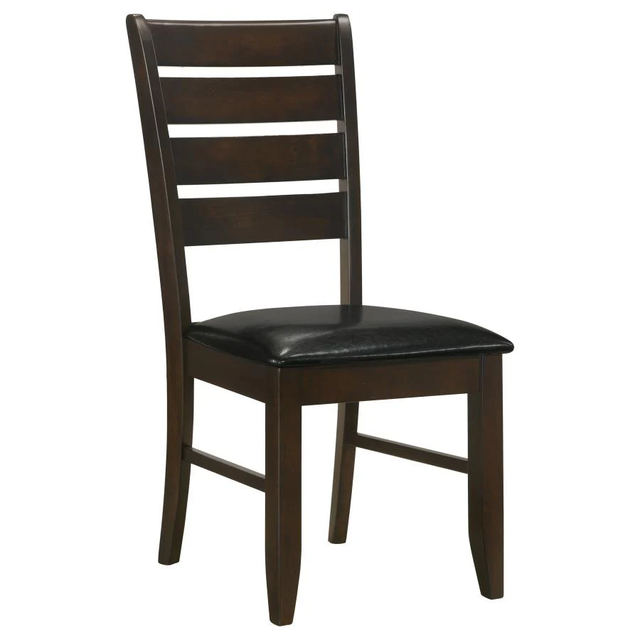 Dalila - Wood Dining Side Chair (Set of 2) - Image 6