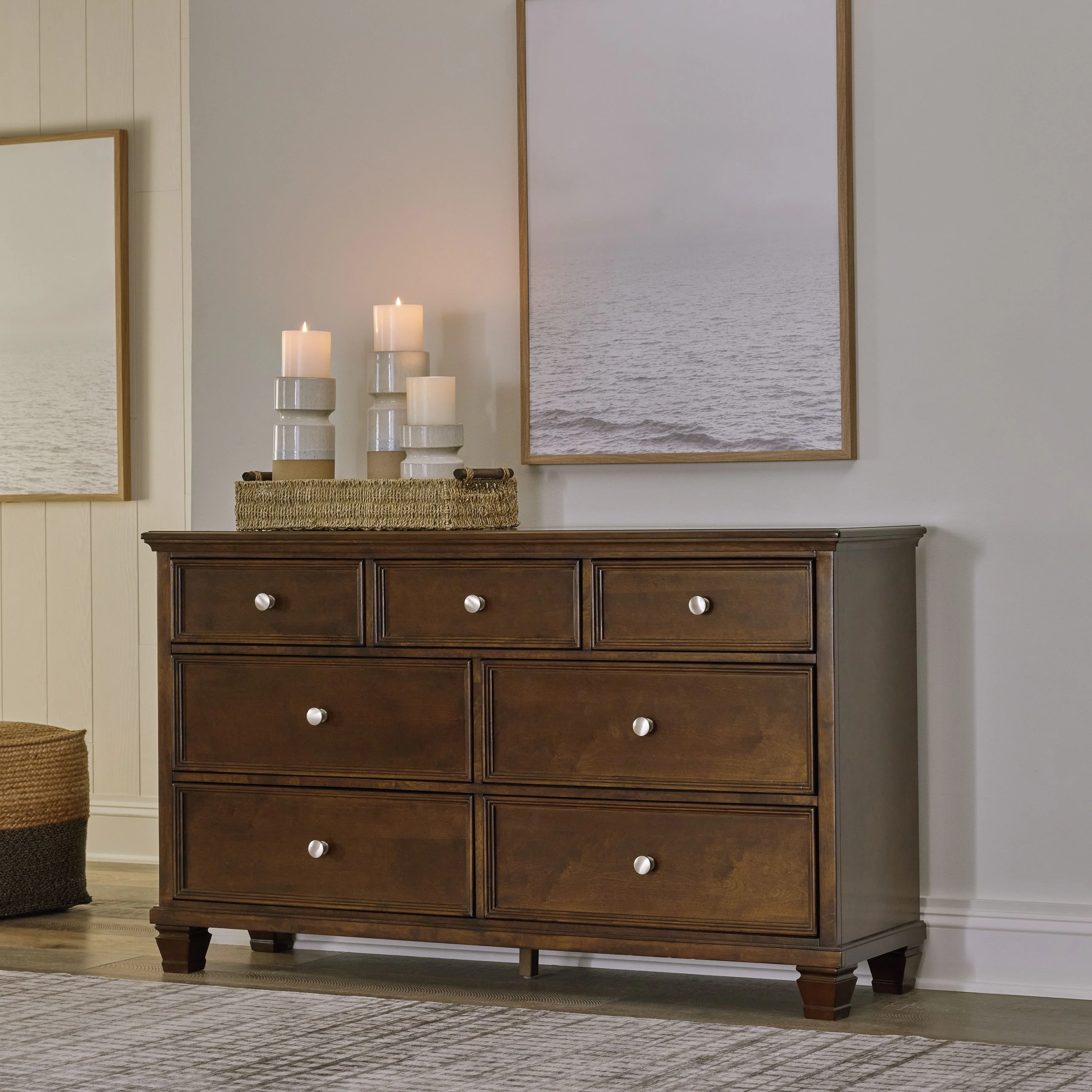 Danabrin - Dresser - Brown - Image 11