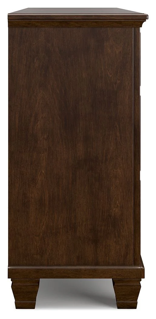 Danabrin - Dresser - Brown - Image 12