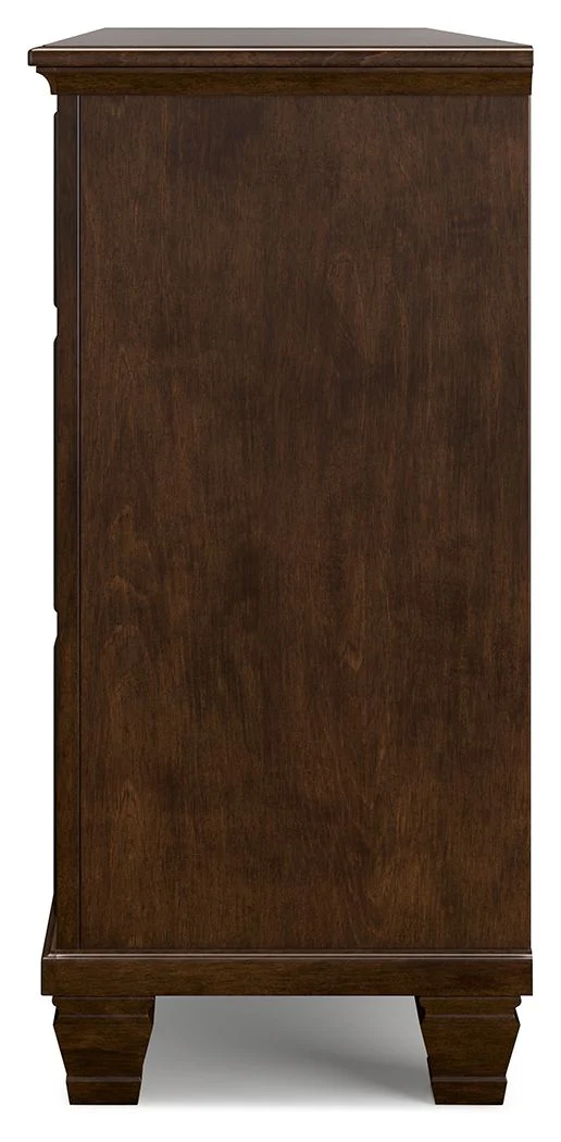 Danabrin - Dresser - Brown - Image 3