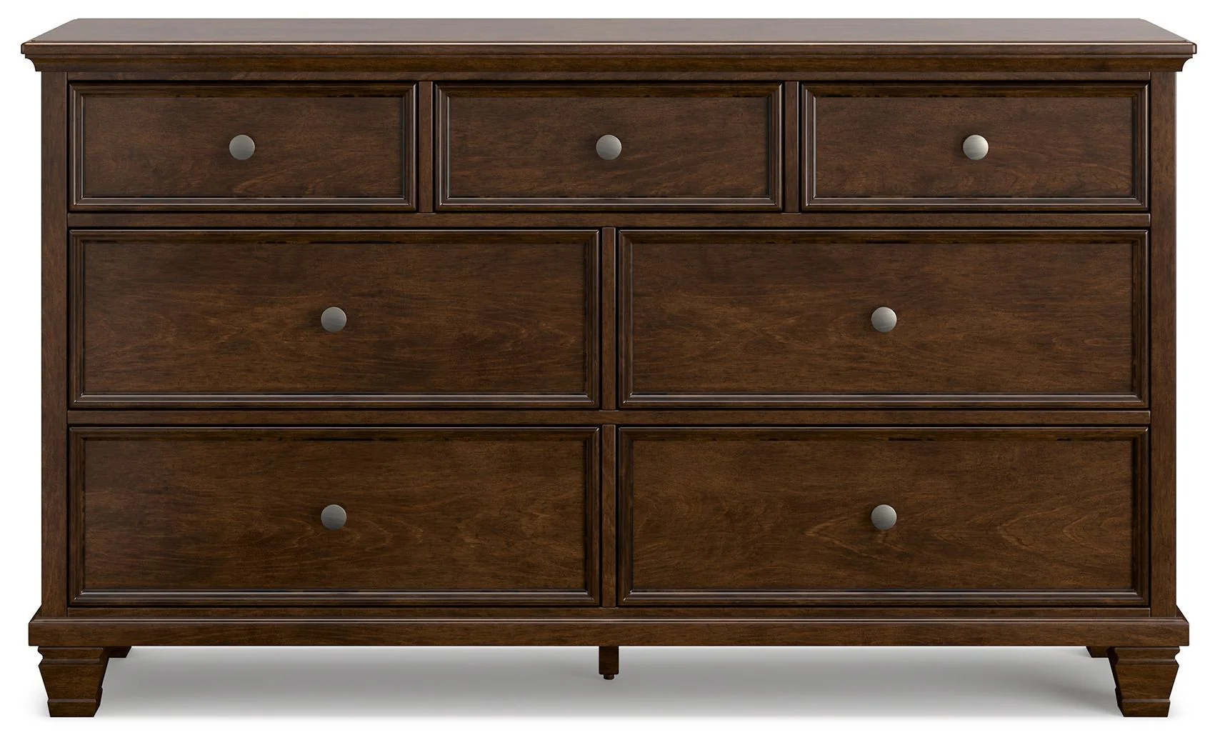 Danabrin - Dresser - Brown - Image 4