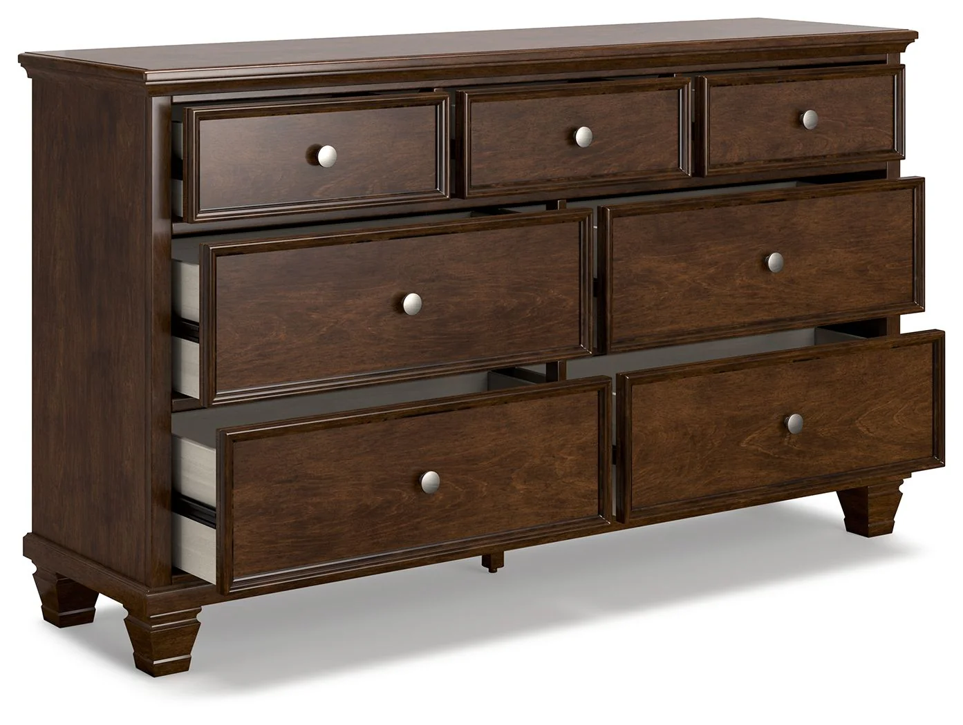 Danabrin - Dresser - Brown - Image 5