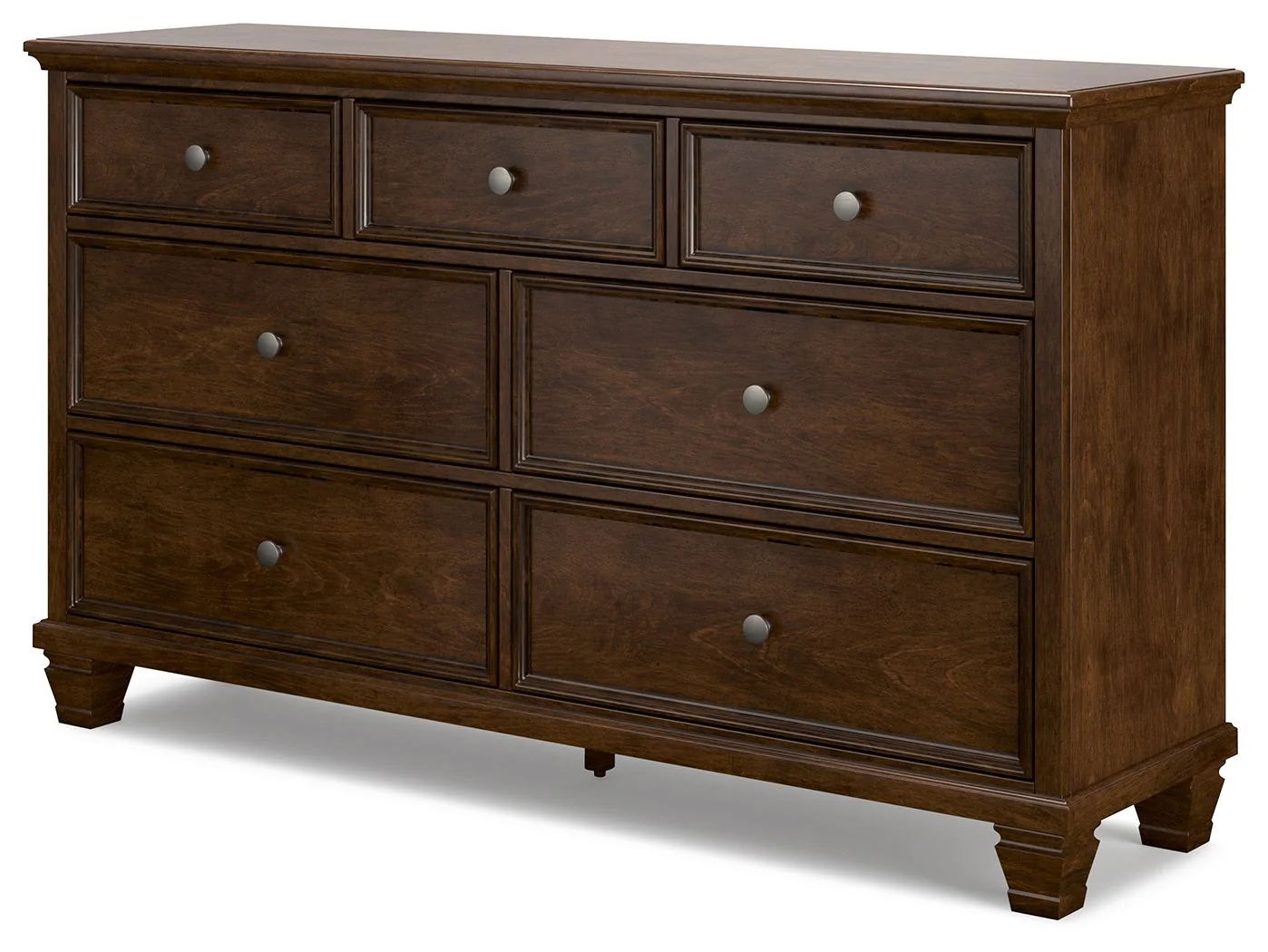 Danabrin - Dresser - Brown - Image 7