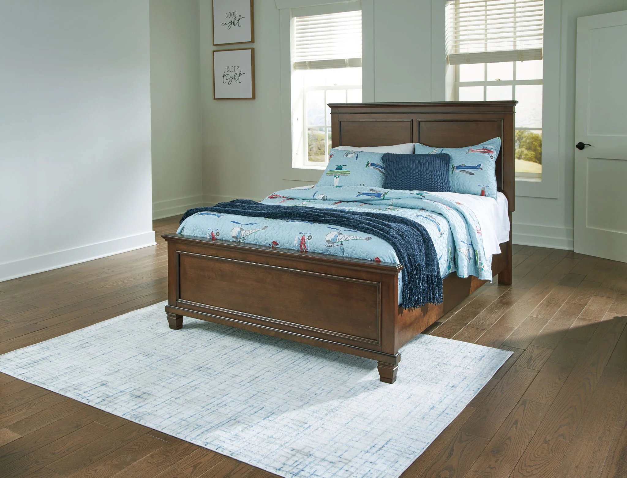 Danabrin - Panel Bed - Image 21