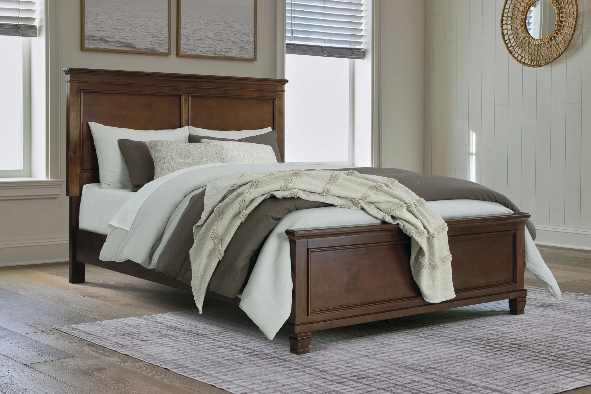 Danabrin - Panel Bed - Image 44