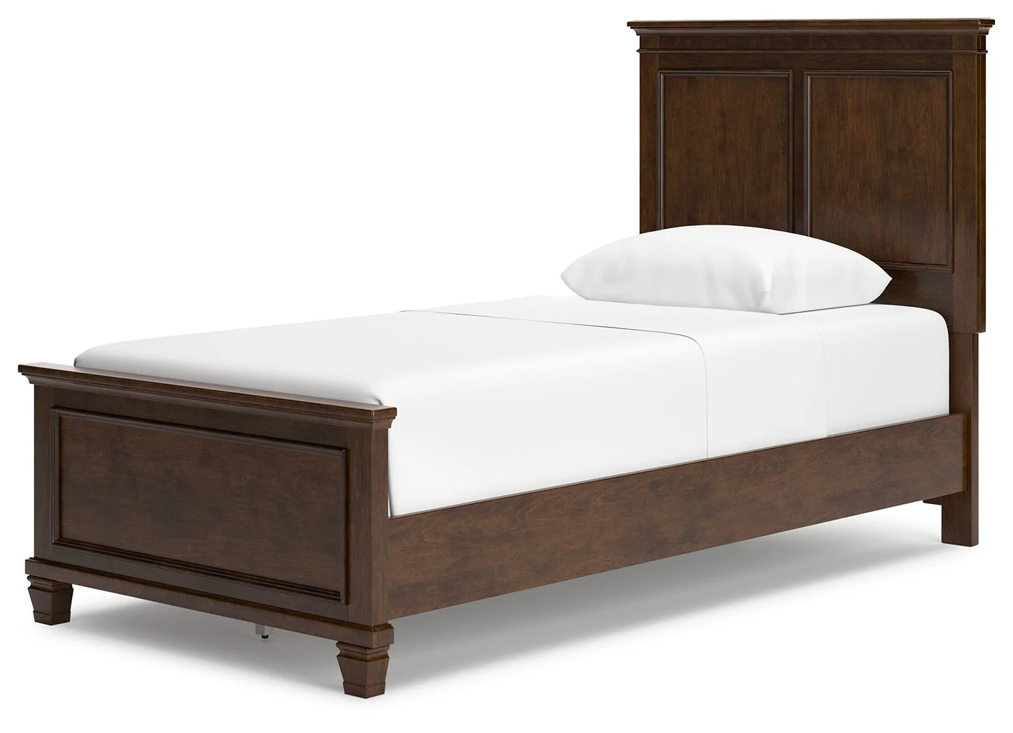 Danabrin - Panel Bedroom Set - Image 2