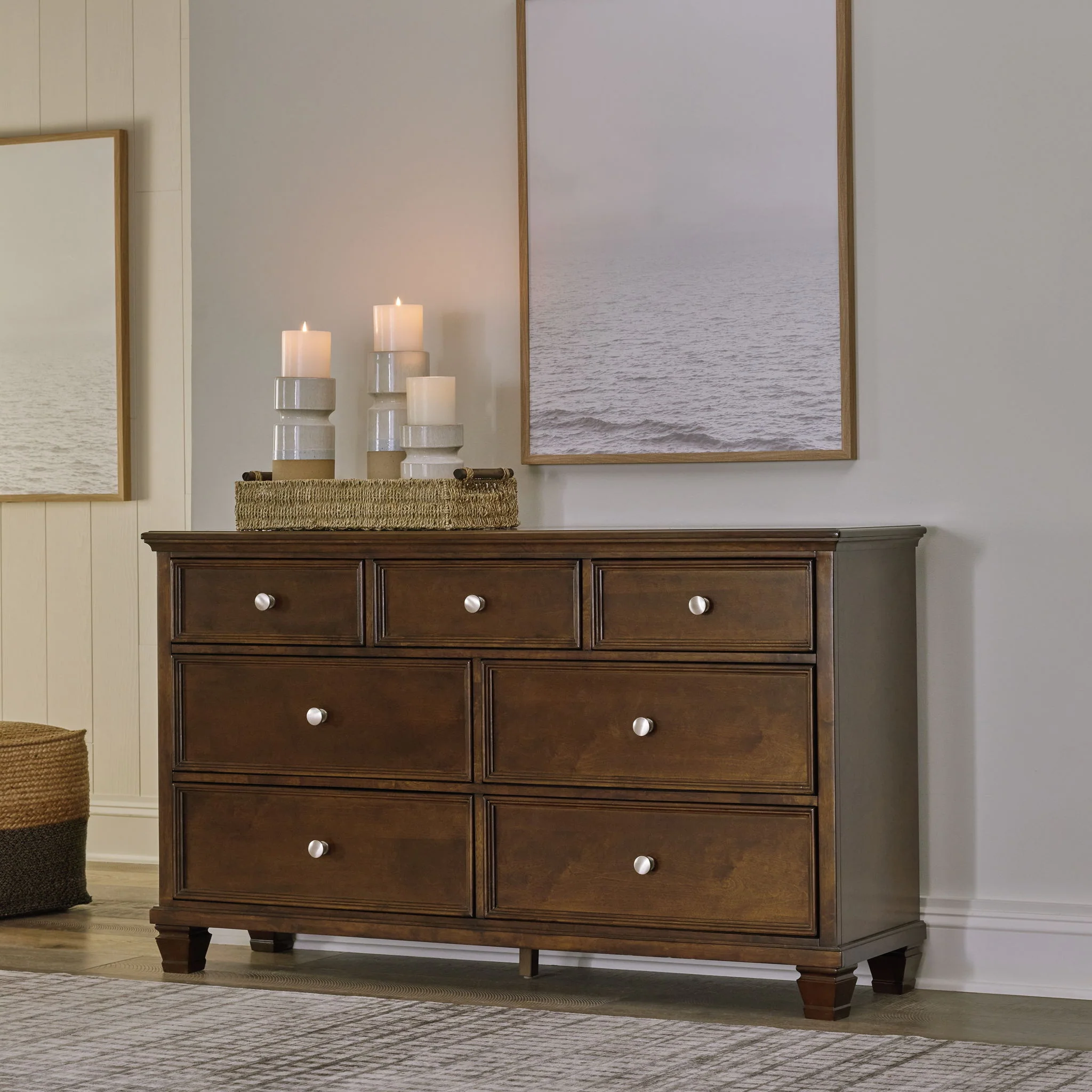 Danabrin - Panel Bedroom Set - Image 7