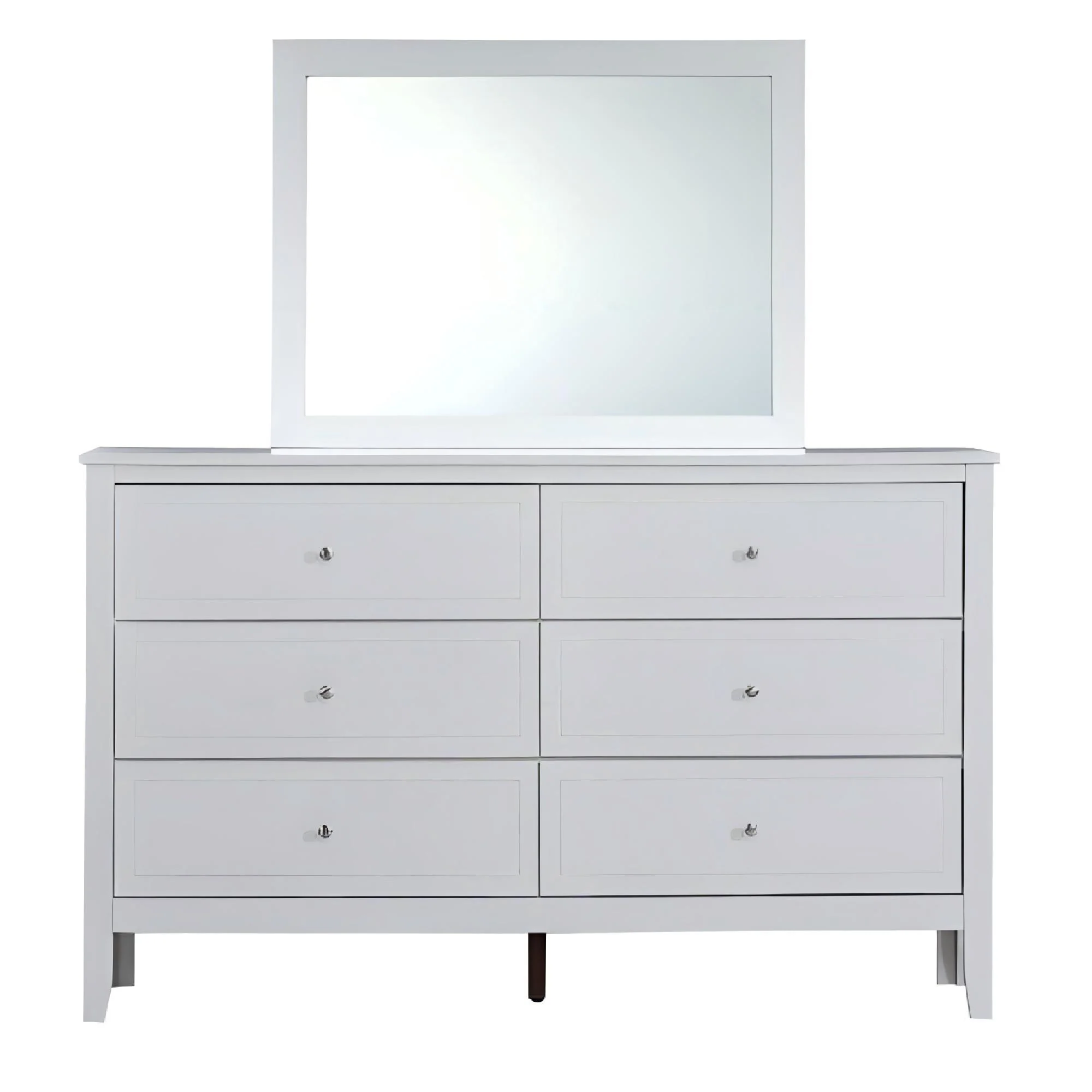 Daniel - Dresser, 6 Drawer - Image 5