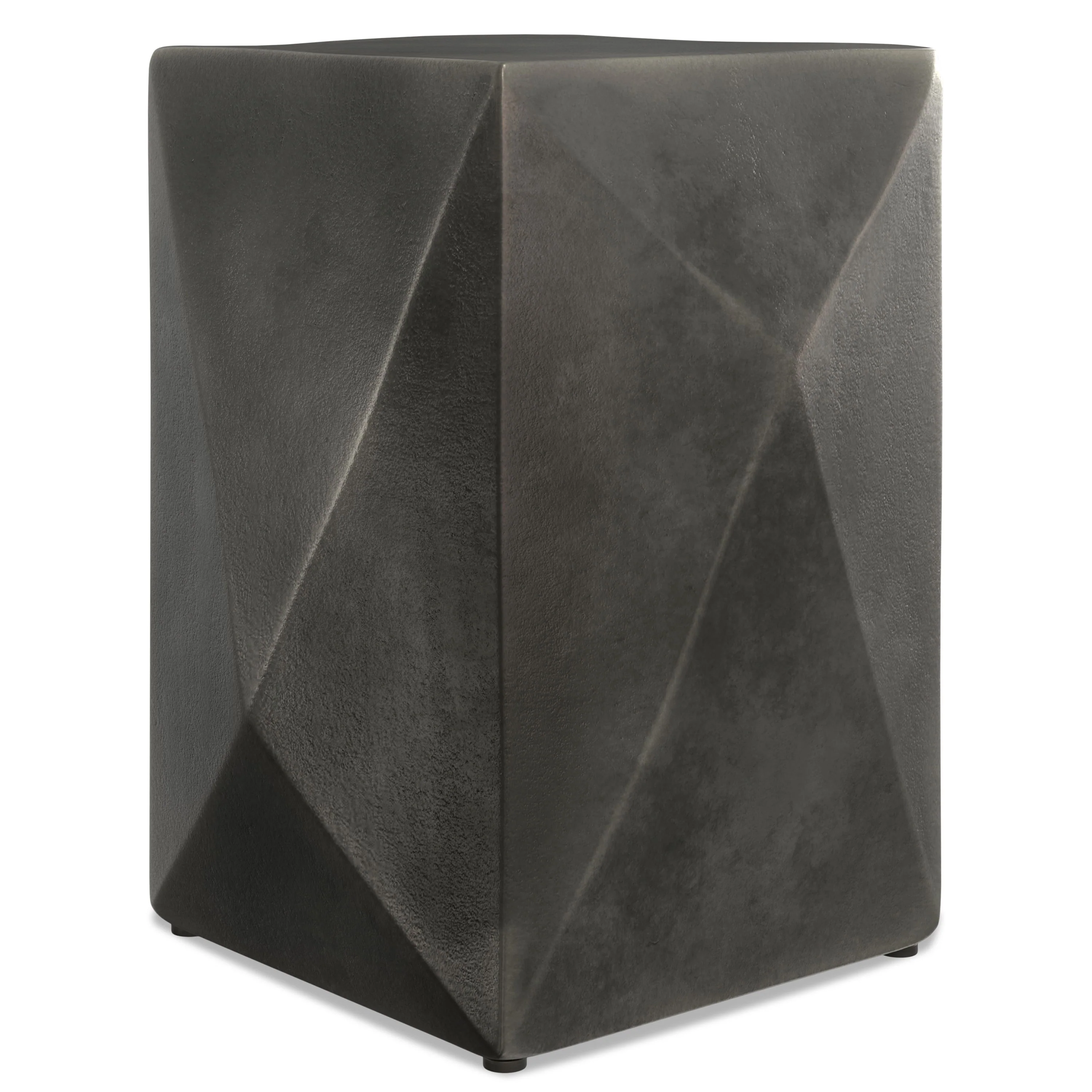 Danner - Side Table - Black