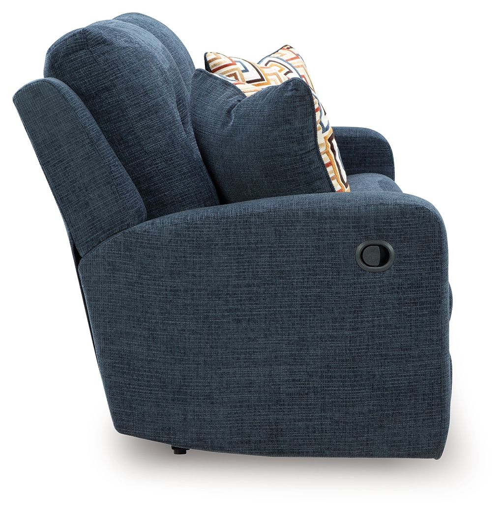 Danum - 2 Seat Reclining Sofa - Image 4