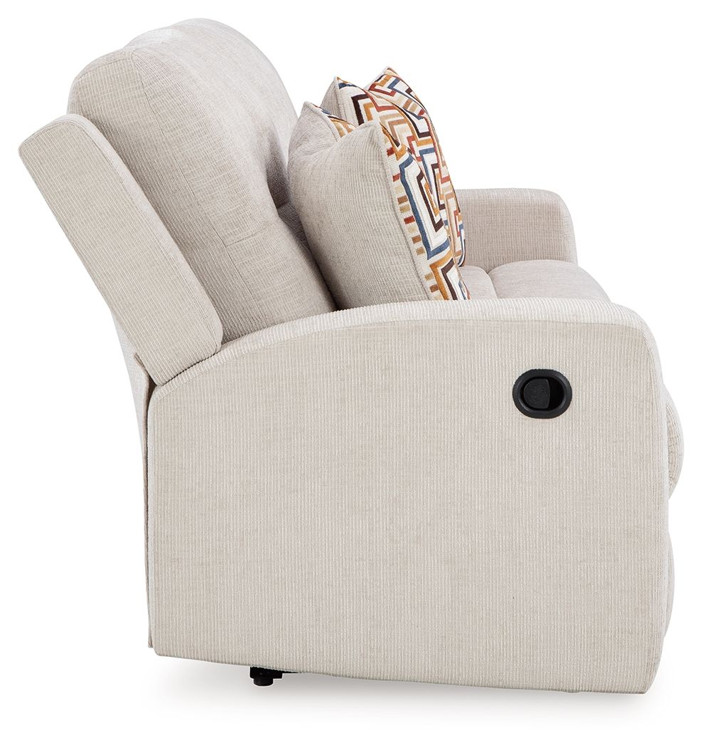 Danum - Reclining Living Room Set - Image 3