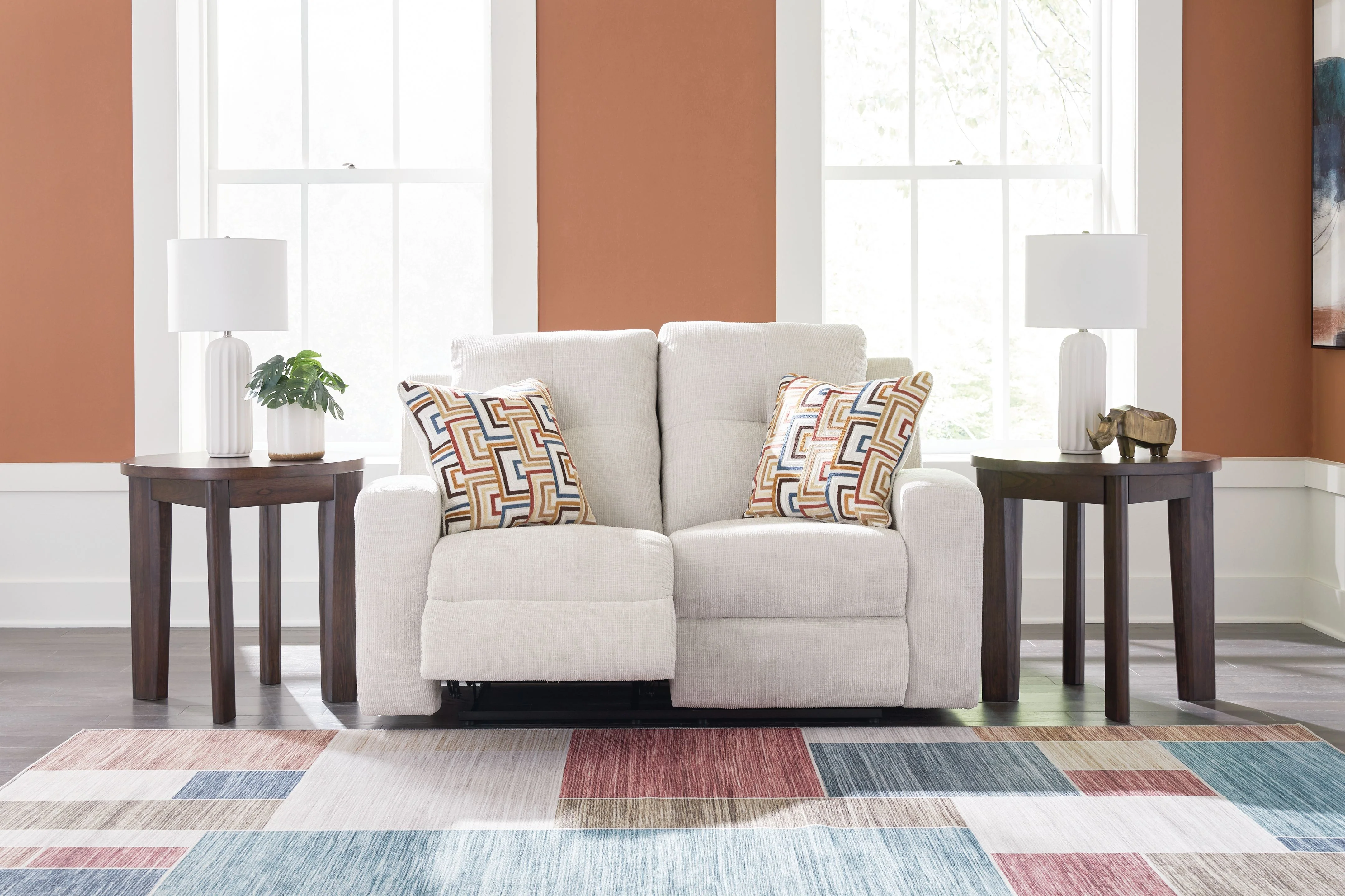 Danum - Reclining Loveseat - Image 17