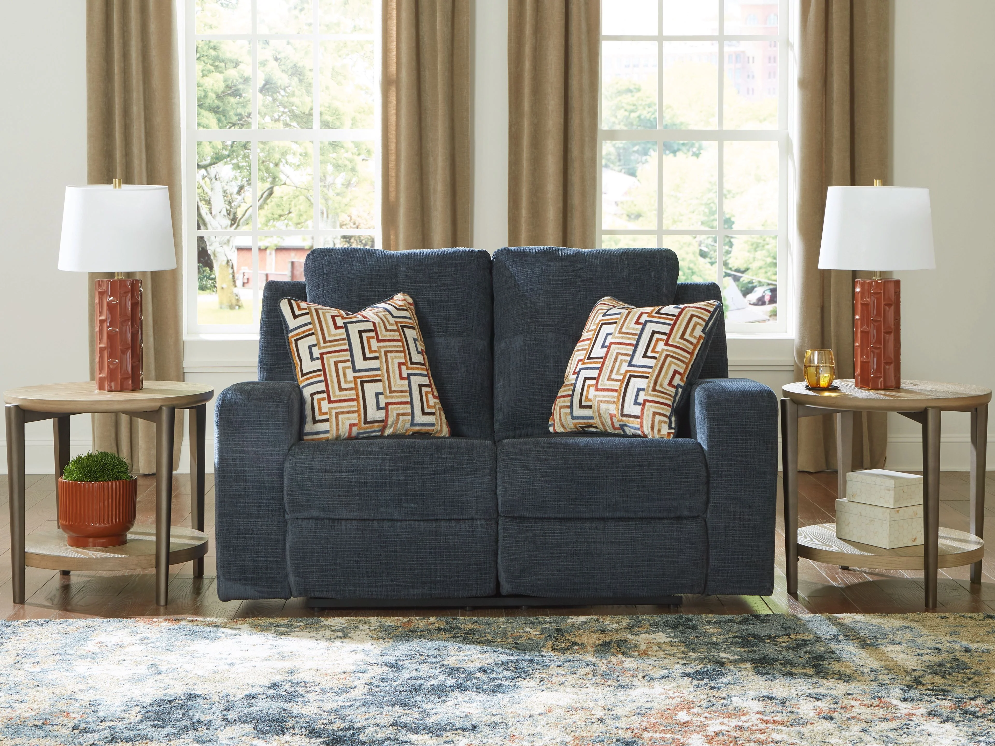 Danum - Reclining Loveseat - Image 7