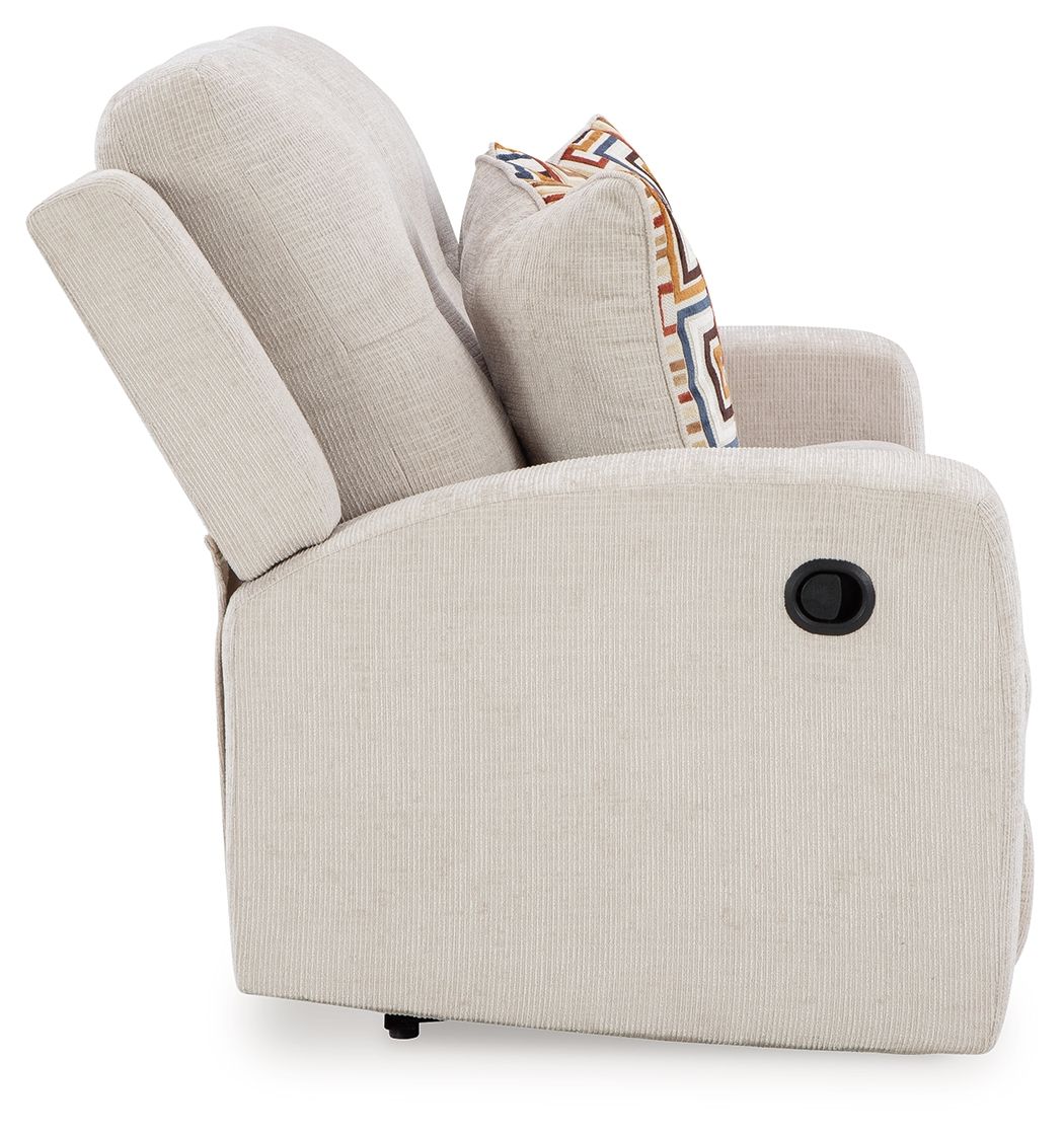 Danum - Reclining Loveseat - Image 9