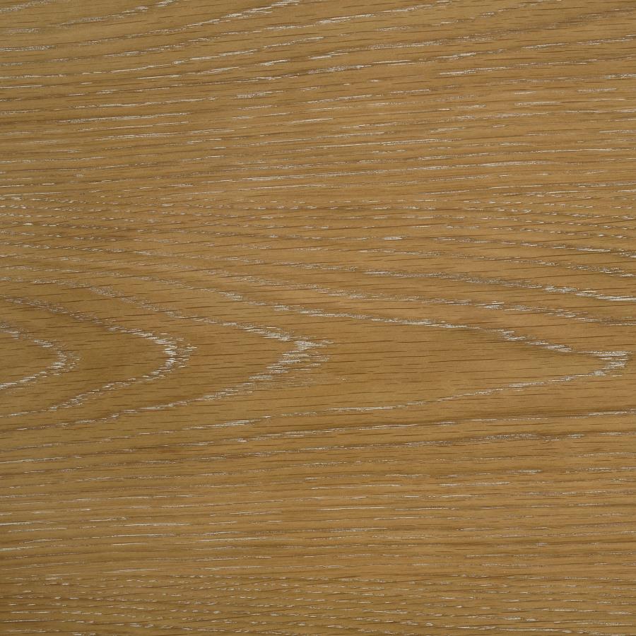Danvers - Round Wood Dining Table - Brown Oak - Image 6