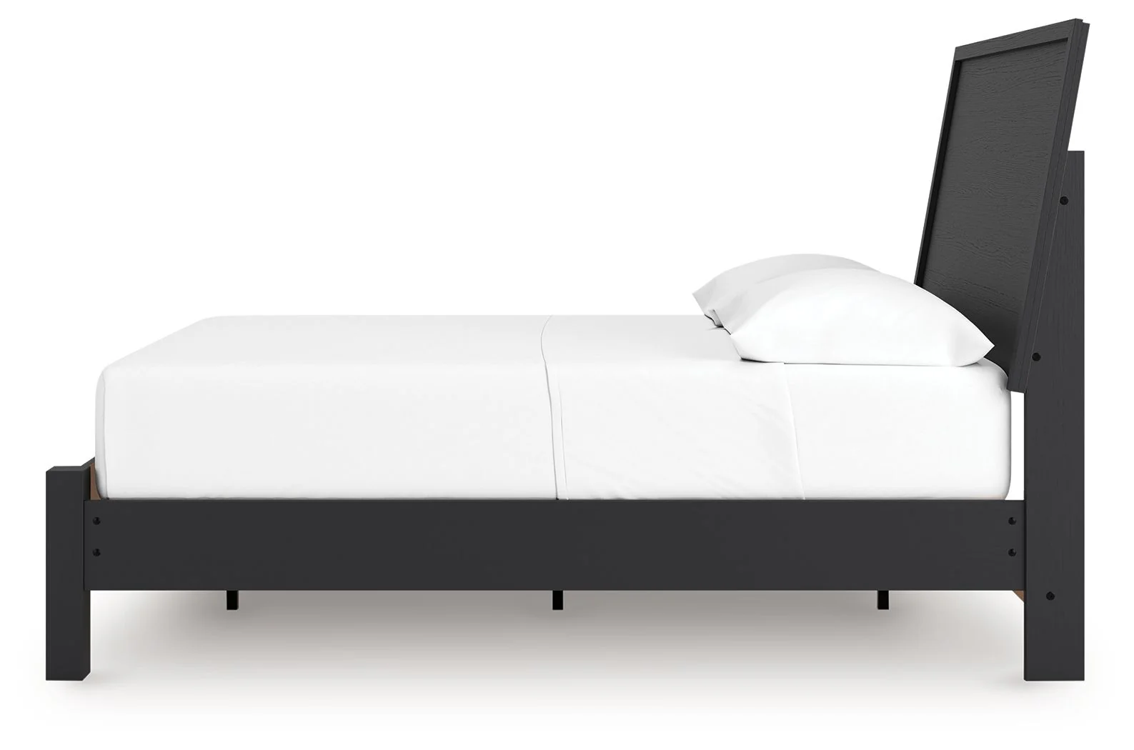 Danziar - Panel Bed With Low Footboard - Image 2