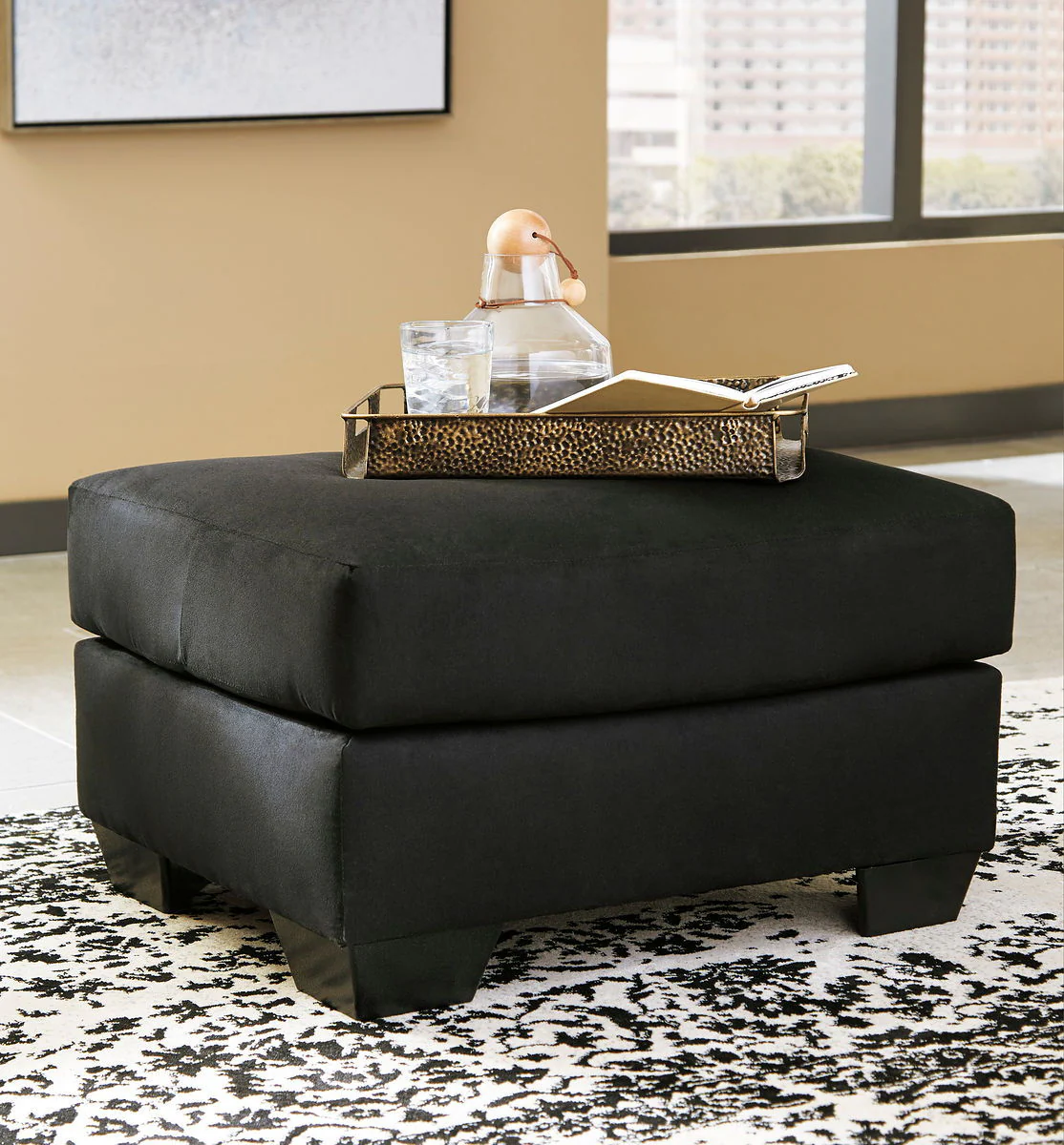 Darcy - Chair With Ottoman - Image 3