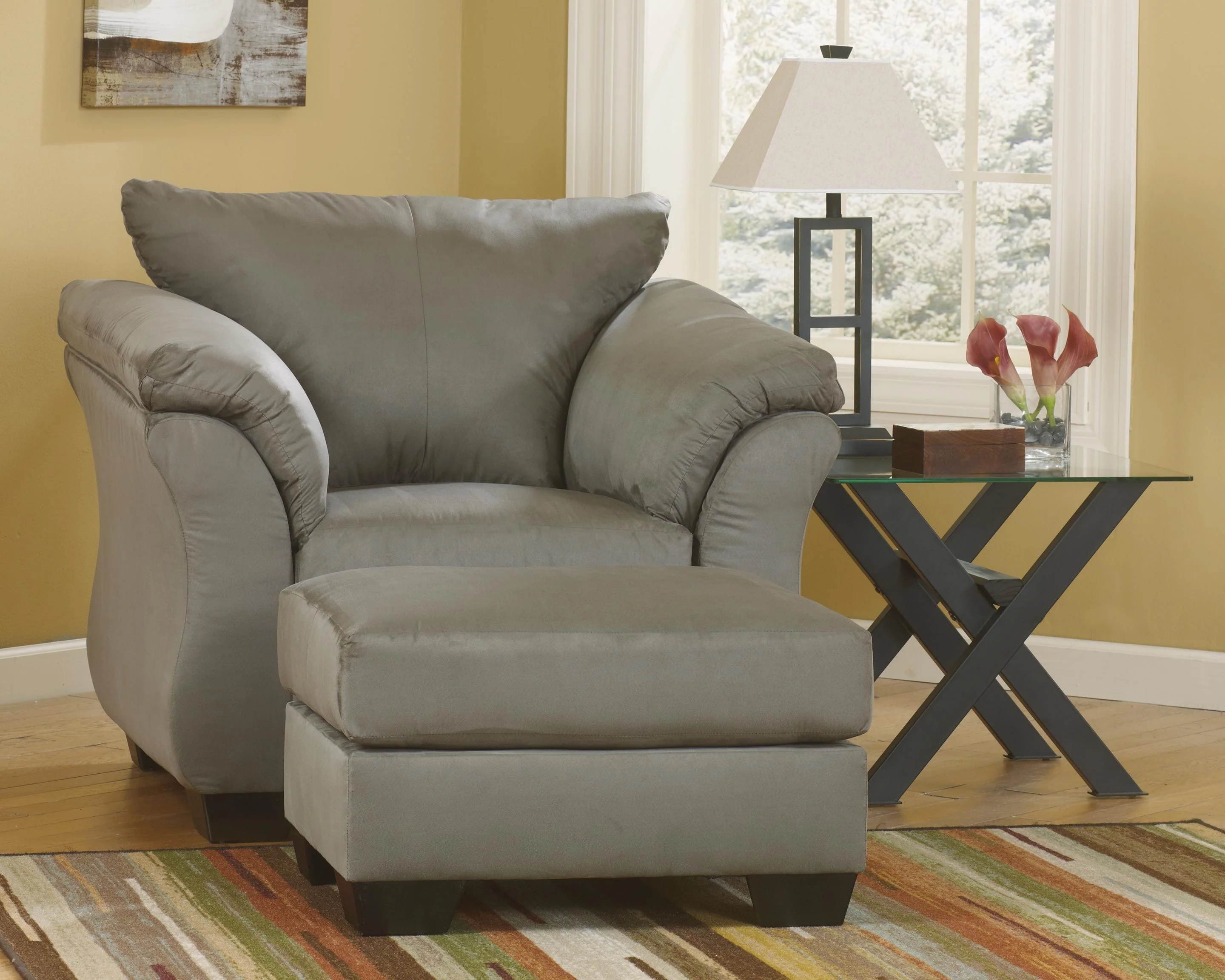 Darcy - Ottoman - Image 7