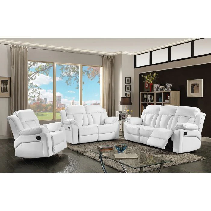 Daria - Cozy Padded Love Seat For Relaxation - Image 6