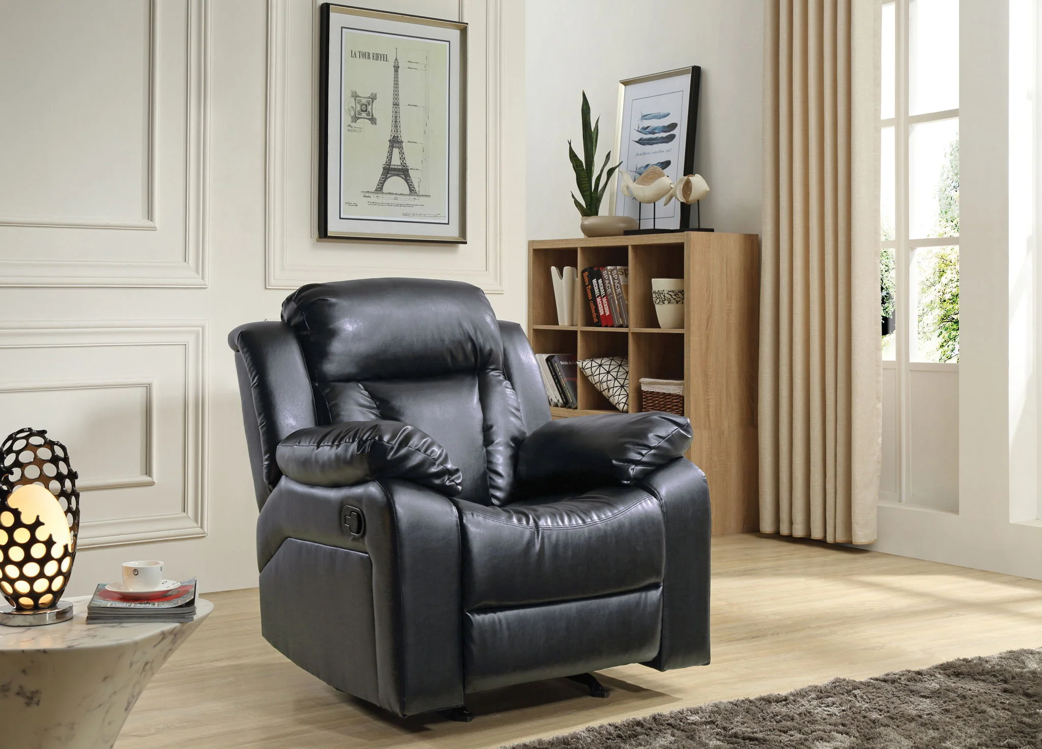 Comfortable Rocking Motion Recliner - Image 4