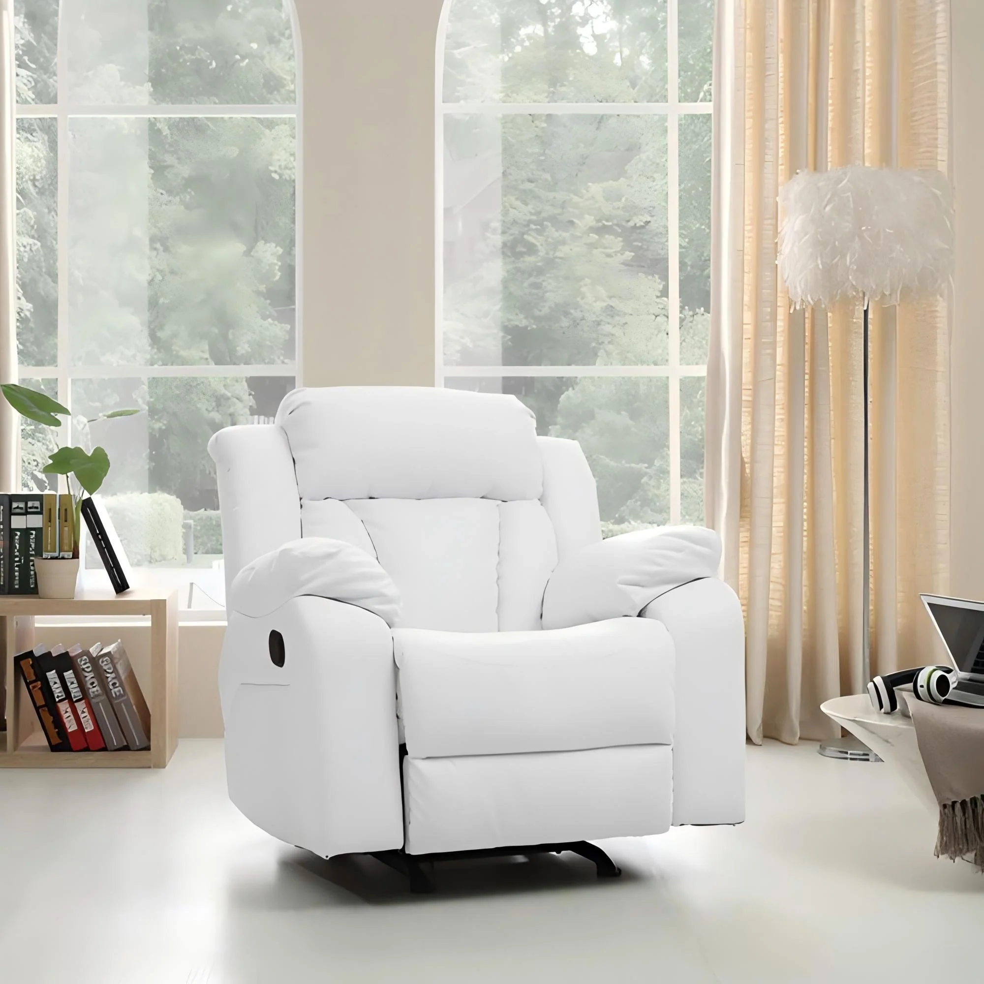 Comfortable Rocking Motion Recliner - Image 7