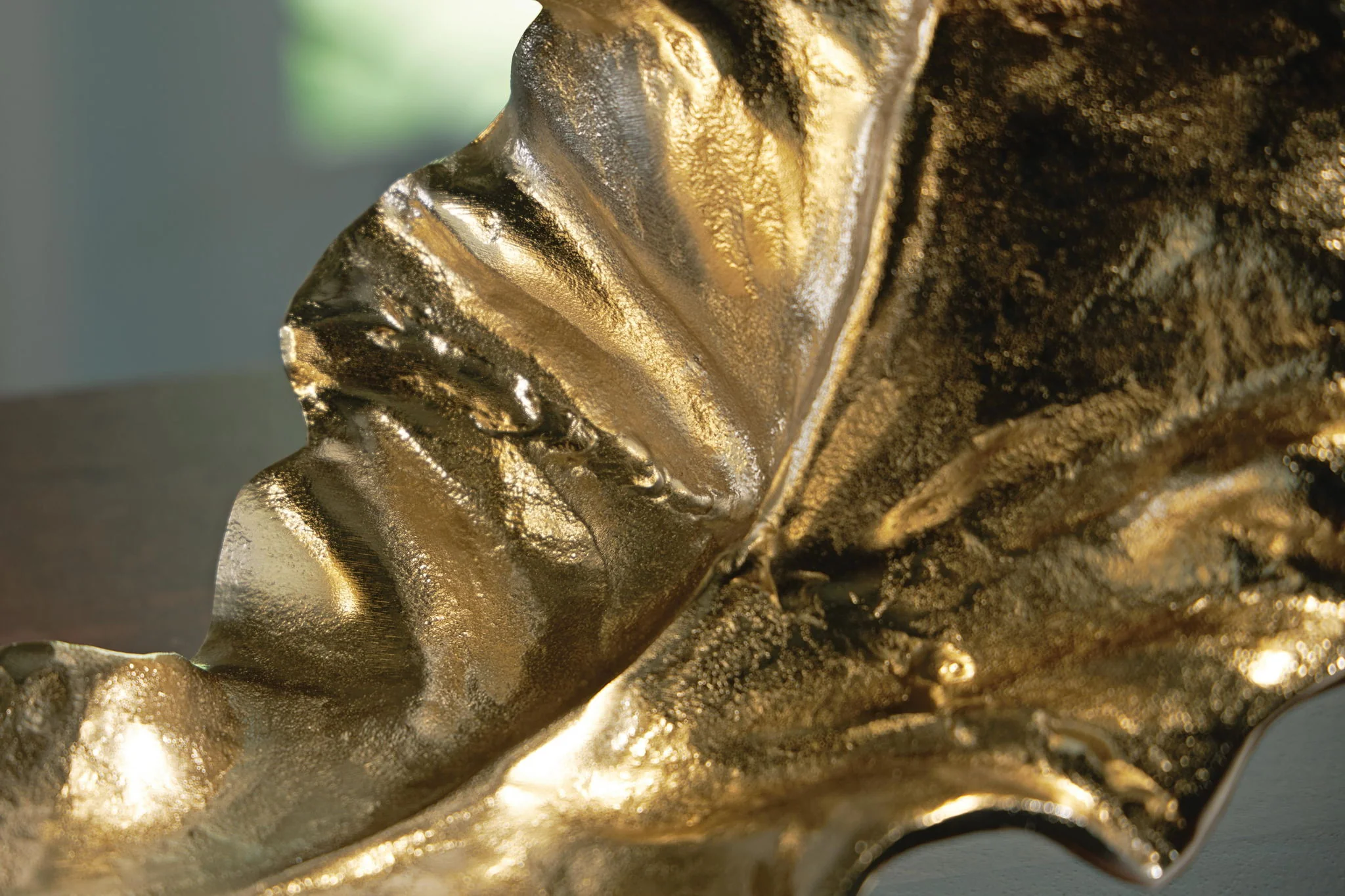 Darinsen - Sculpture - Gold / Silver Finish - Image 2