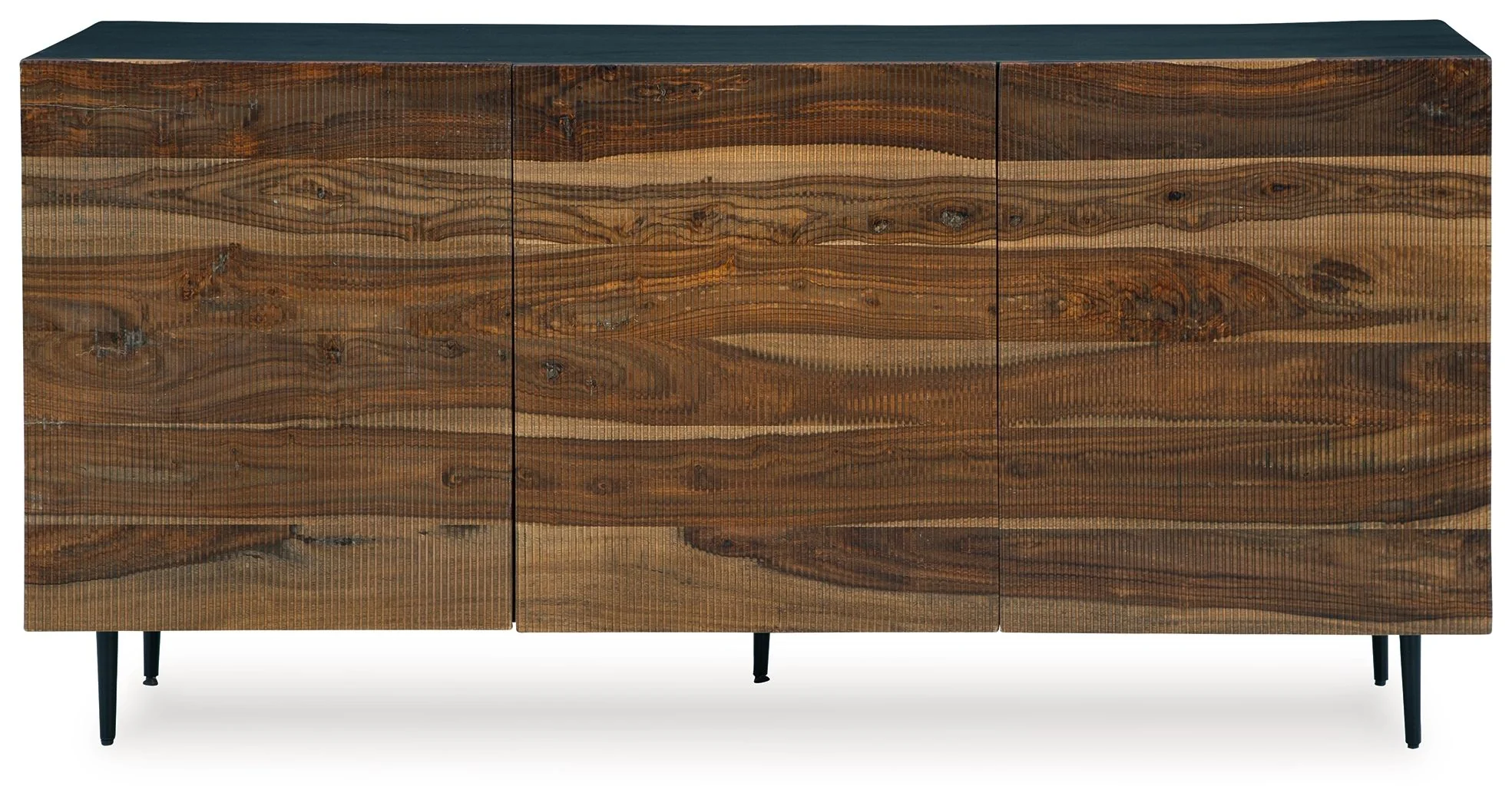 Darrey - Accent Cabinet - Natural / Brown - Image 8