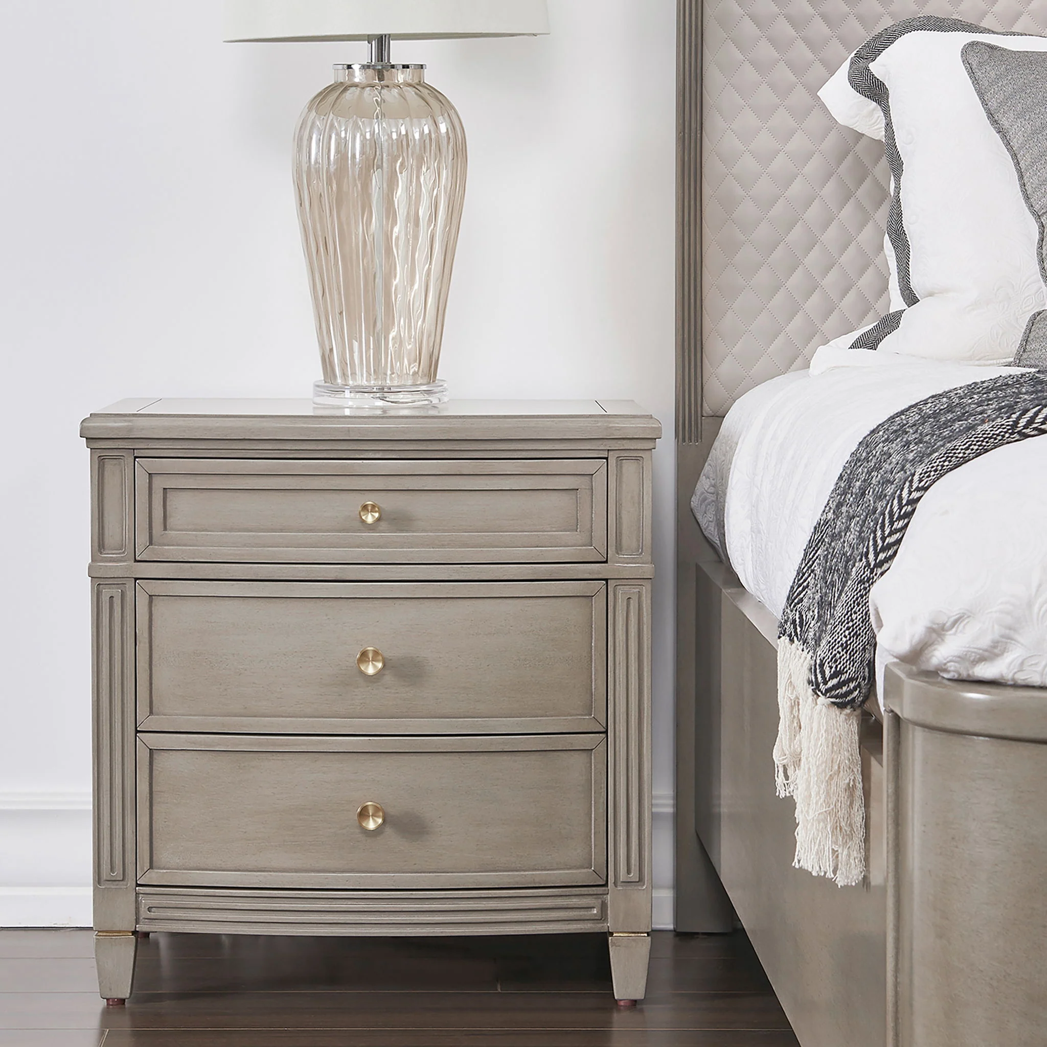 Dauphin - 3 Drawer Accent End Table - Image 13