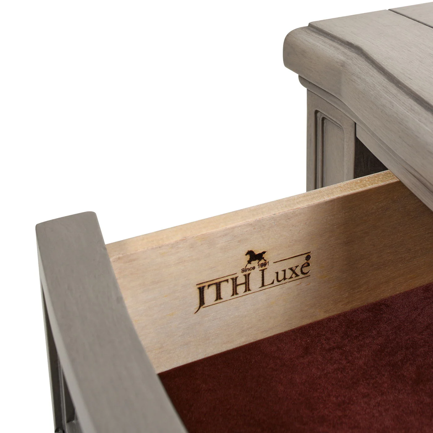 Dauphin - 3 Drawer Accent End Table - Image 17