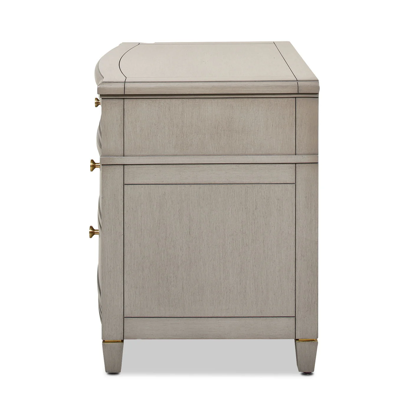Dauphin - 3 Drawer Accent End Table - Image 4