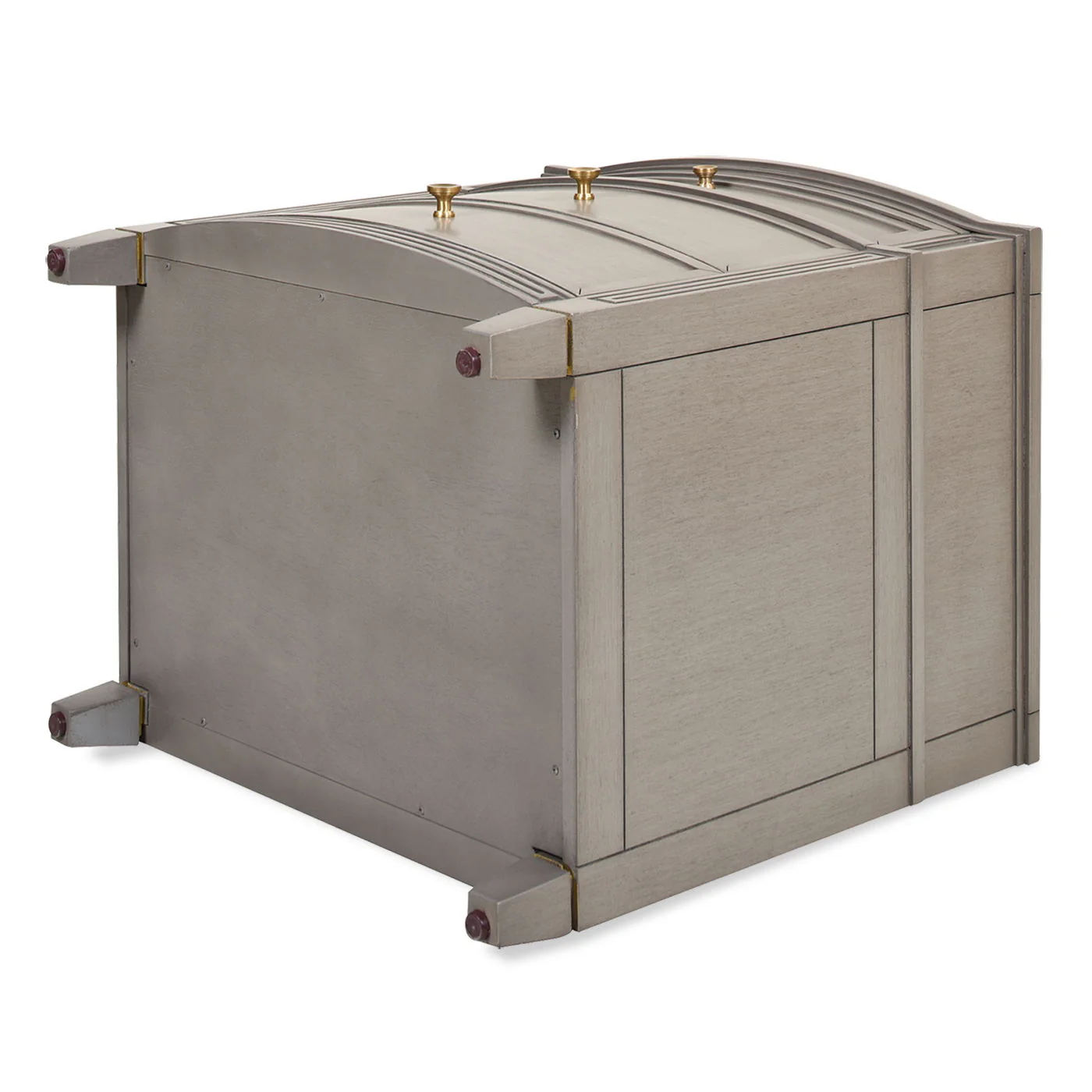 Dauphin - 3 Drawer Accent End Table - Image 5