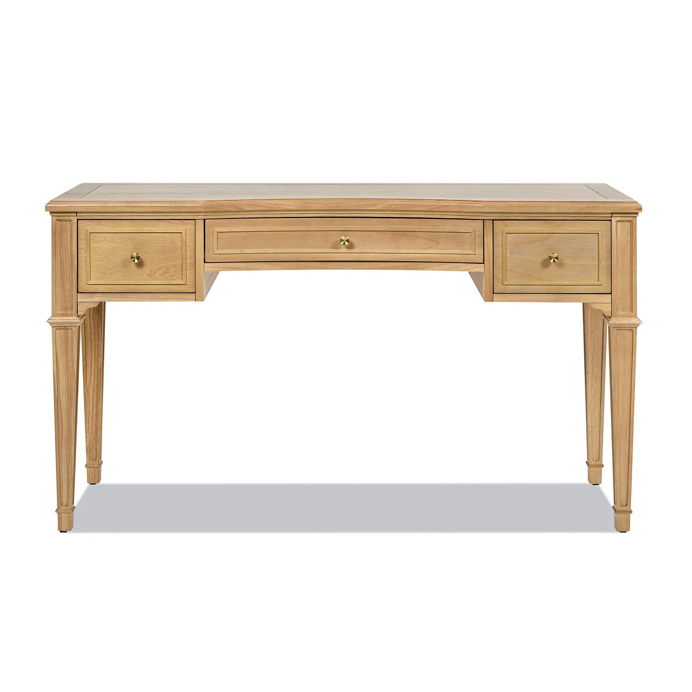 Dauphin - 3 Drawer Executive Desk - Image 4
