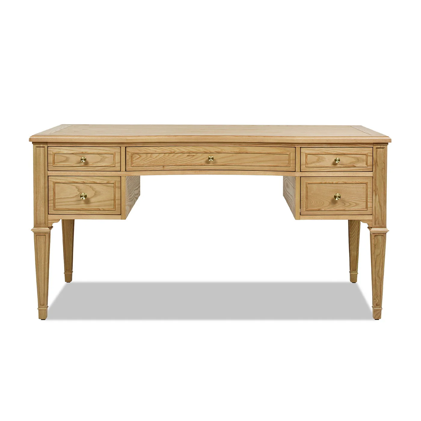 Dauphin - 5 Drawer Executive Desk - Image 14