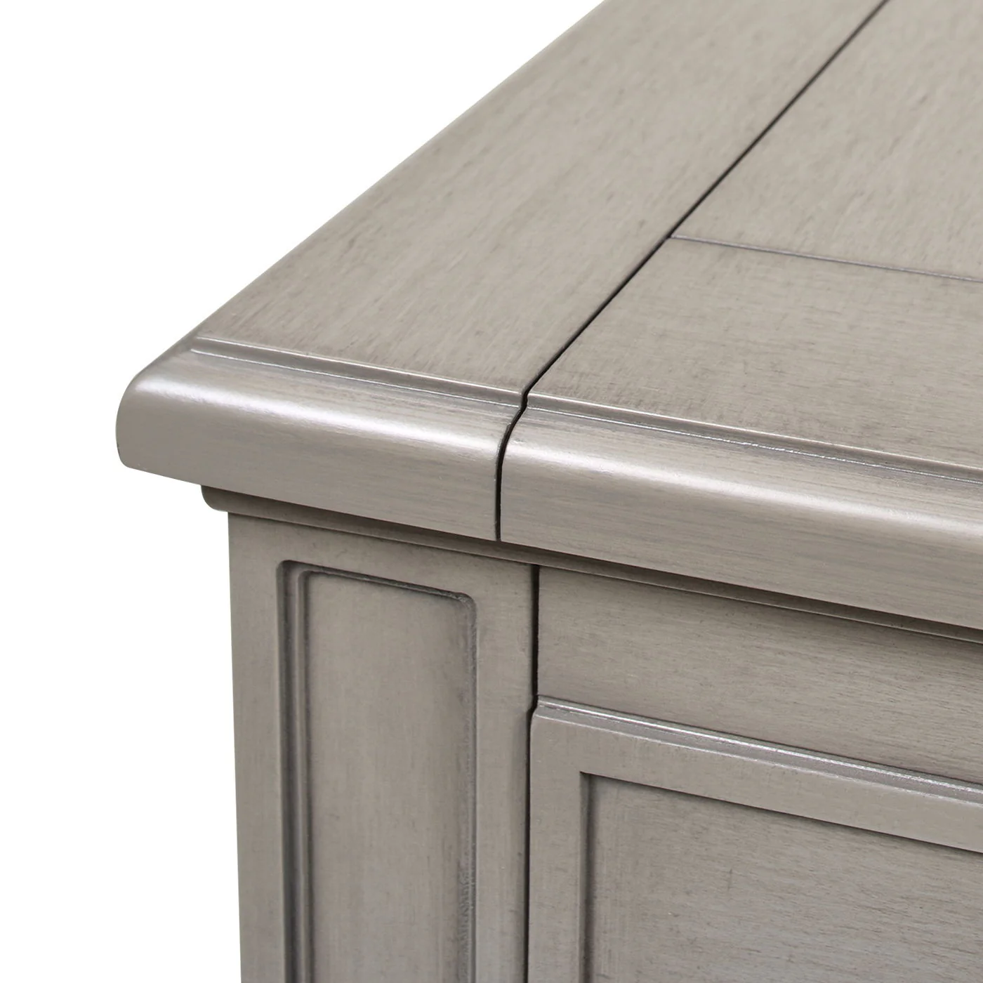 Dauphin - 5 Drawer Executive Desk - Image 21