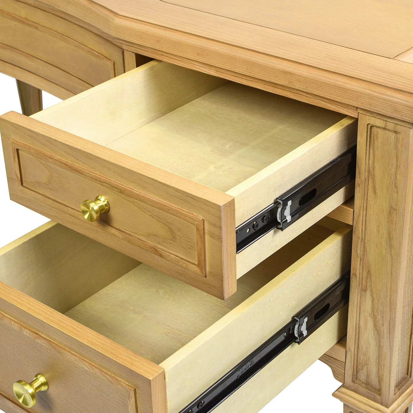 Dauphin - 5 Drawer Executive Desk - Image 24