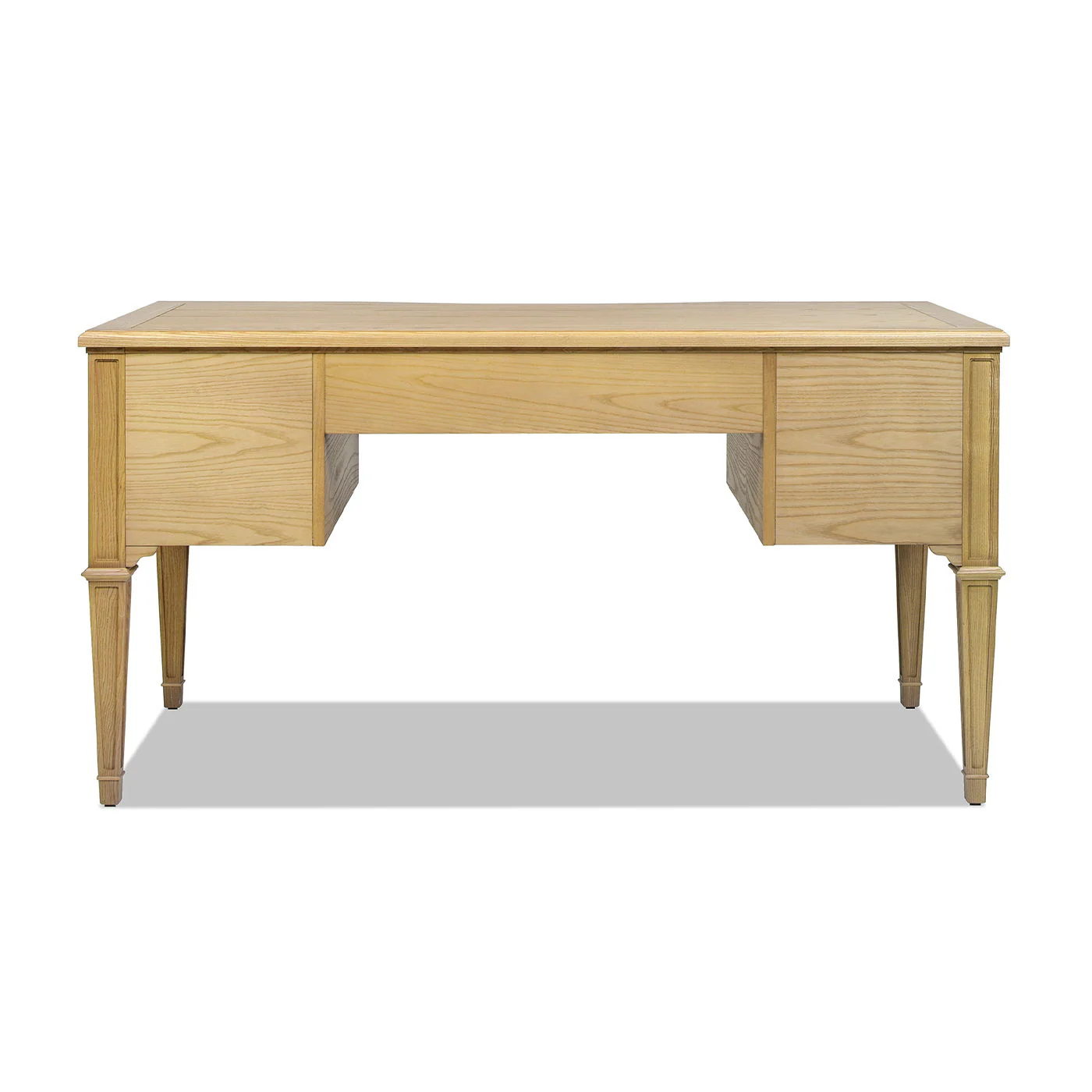 Dauphin - 5 Drawer Executive Desk - Image 25