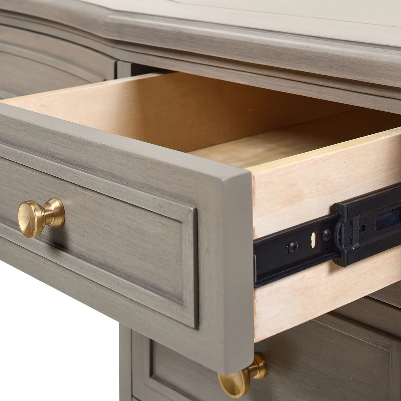 Dauphin - 5 Drawer Executive Desk - Image 29