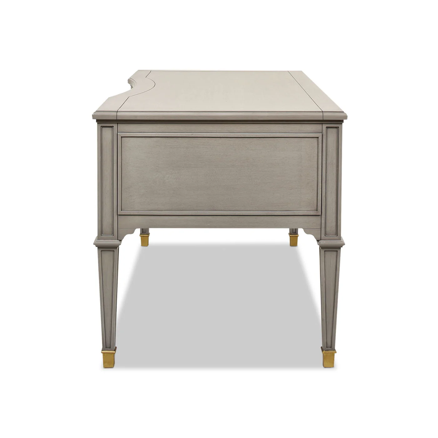 Dauphin - 5 Drawer Executive Desk - Image 30