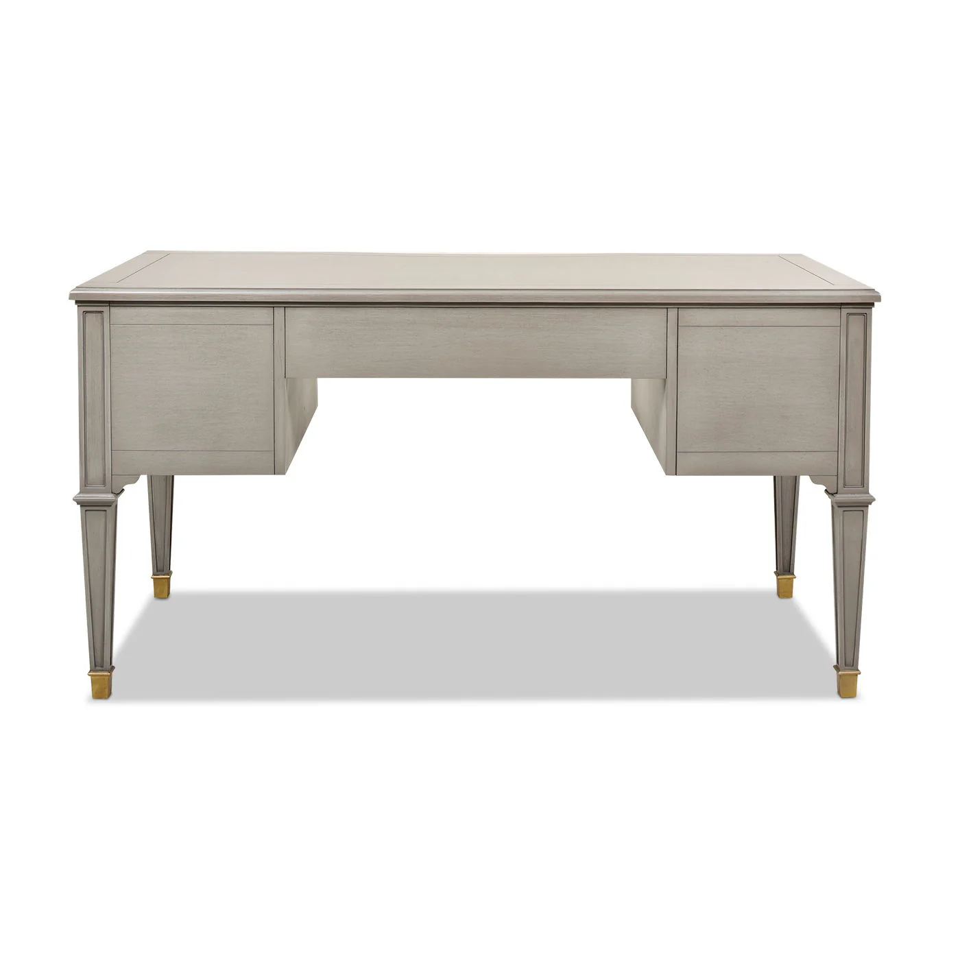 Dauphin - 5 Drawer Executive Desk - Image 7