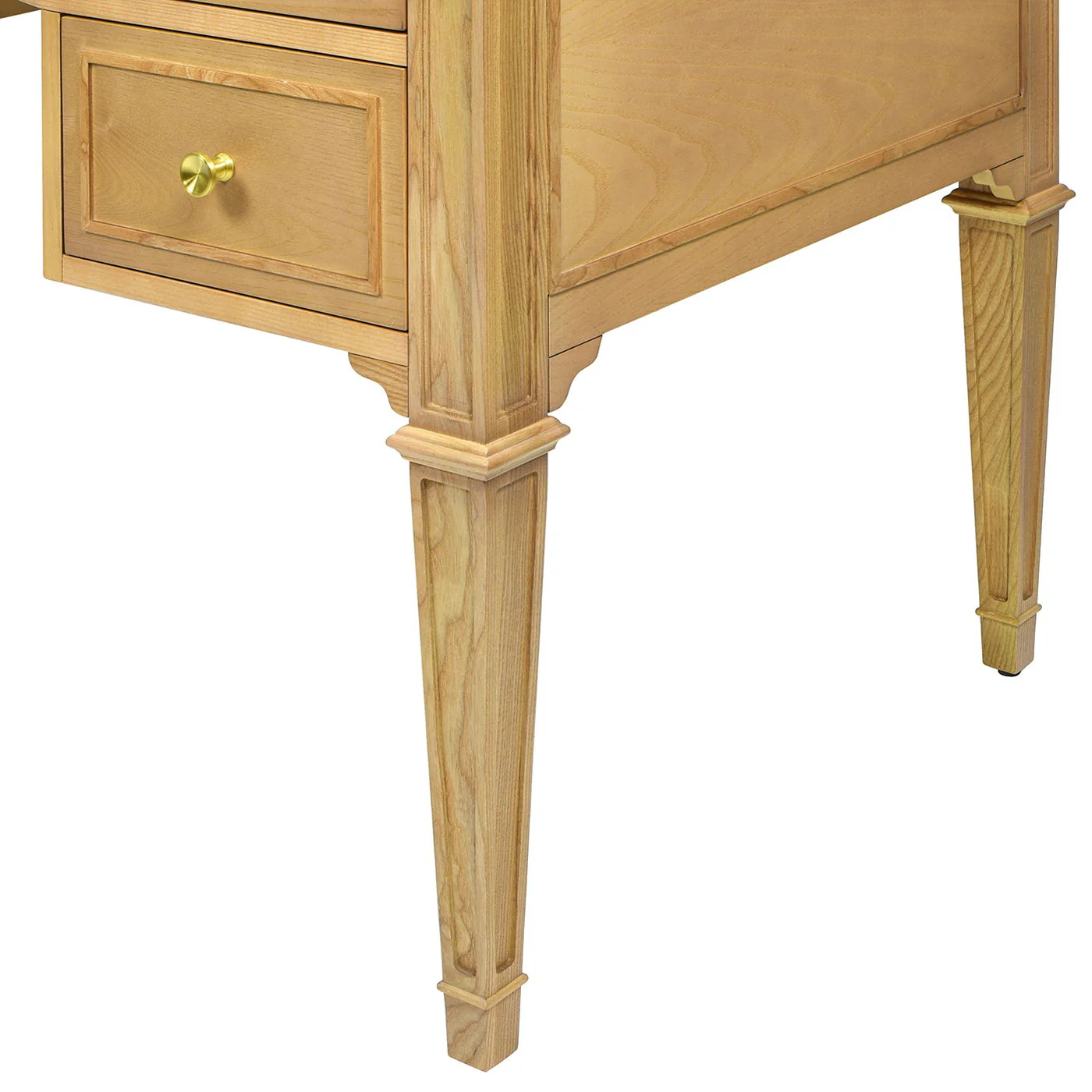 Dauphin - 5 Drawer Executive Desk - Image 8