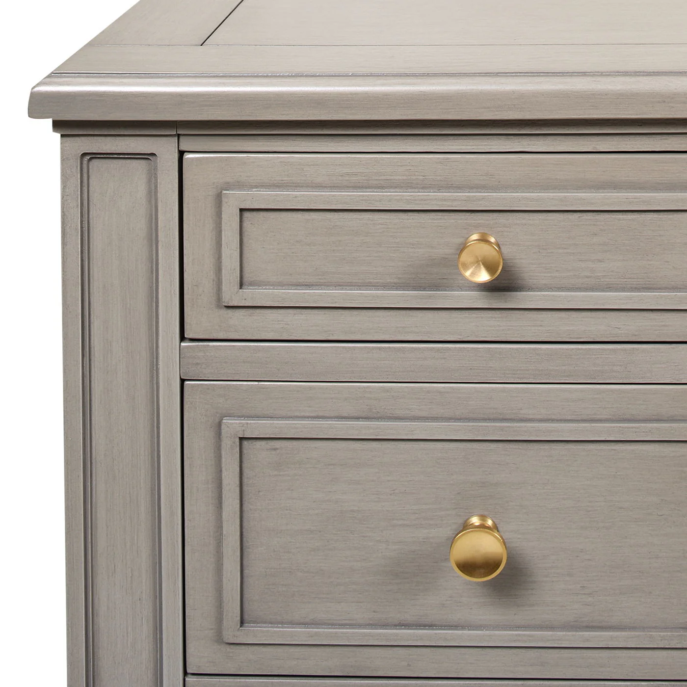 Dauphin - 5 Drawer Executive Desk - Image 9