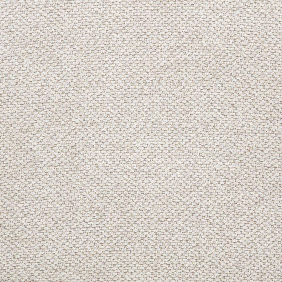 Dave - Upholstered Barrel Back Swivel Club Chair - Beige - Image 10
